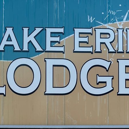 Lake Erie Lodge Exteriör bild